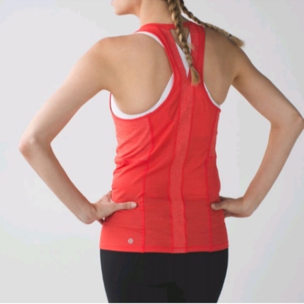 Lululemon tank tops- set of 2! - Picture 4 of 16